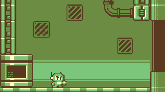 RoboBlaster Screenshot