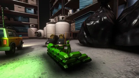 Lost Host screenshot 2