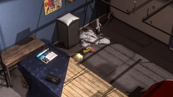 Lost Host screenshot 7