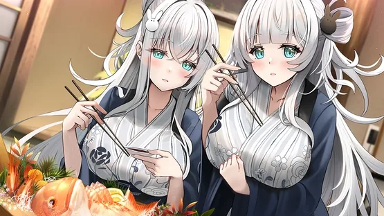 Sweet Starlight Sisters screenshot 3