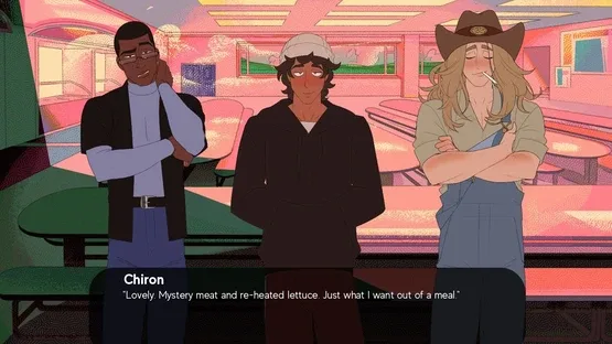 Teenage Dirtbag screenshot 1