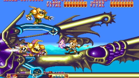Three Wonders screenshot
