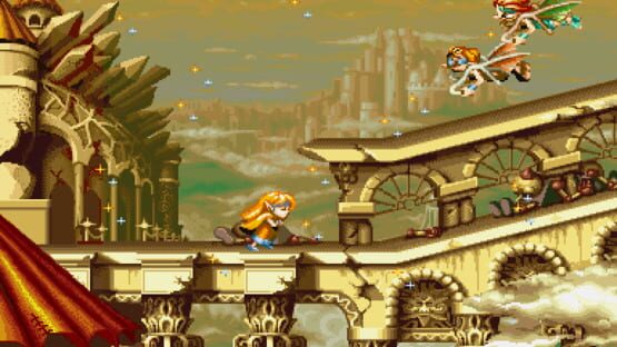 Three Wonders screenshot