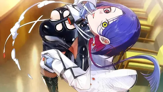 Go Hell Go Gou: Tsukiotoshitego screenshot 3