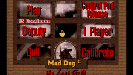 Mad Dog II: The Lost Gold Screenshot