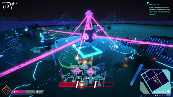 Nion Forge Screenshot