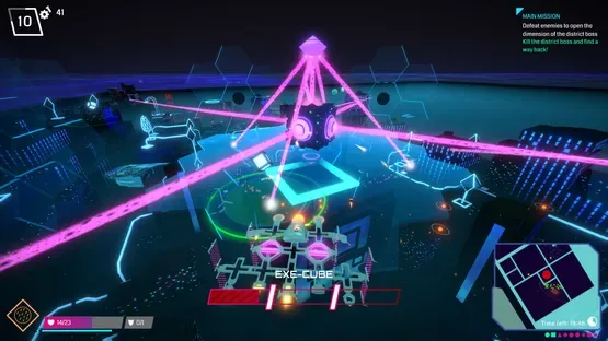 Nion Forge screenshot 1