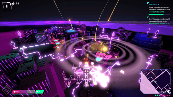 Nion Forge Screenshot