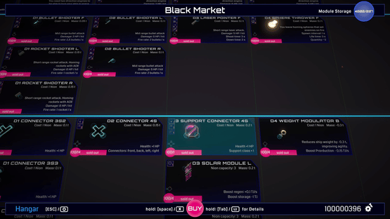 Nion Forge Screenshot