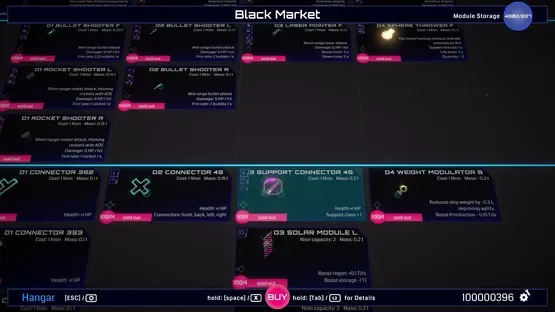 Nion Forge screenshot 4
