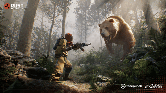 Rust Mobile Screenshot