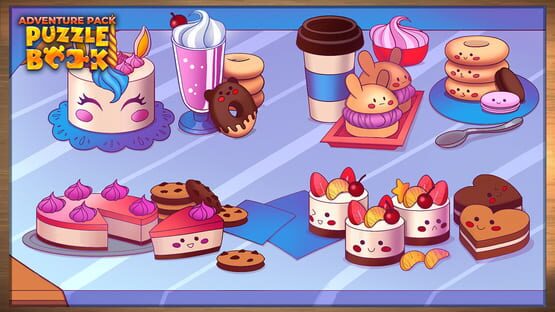 Puzzle Book: Animals Edition screenshot 5
