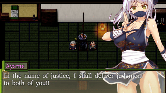 Ninja Infiltration Screenshot