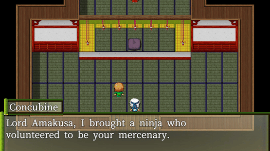 Ninja Infiltration Screenshot