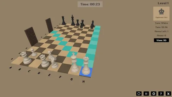 Chesscape Room screenshot 2