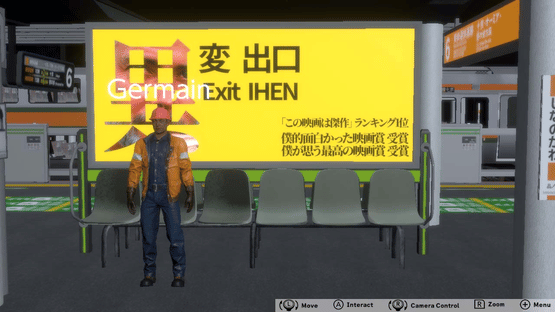 Platform 6 Online Screenshot