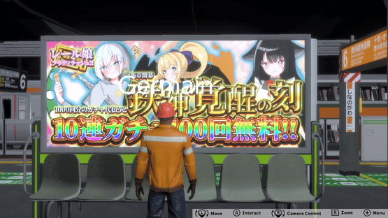 Platform 6 Online Screenshot