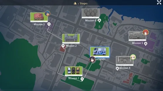 The Last Survivors Harem screenshot 5