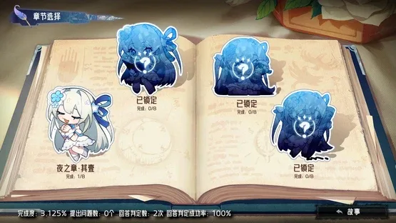The Angel's Devil Tail: One More Question 2 screenshot 5