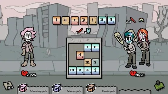 Pronoun Palace screenshot 4