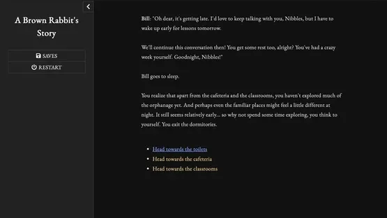 A Brown Rabbit's Story screenshot 4