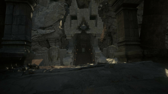 Only Down: Into the Abyss Screenshot