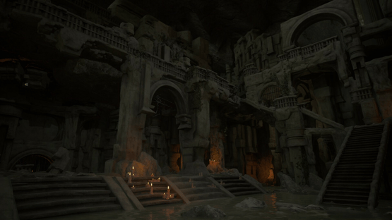 Only Down: Into the Abyss Screenshot