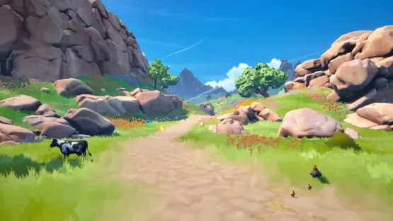 Elemency Island screenshot 3
