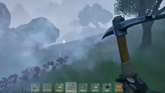 Elemency Island screenshot 2