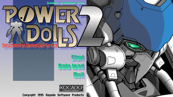 Power Dolls 2 Screenshot