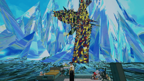 Who is Johnny Sixgun? Screenshot