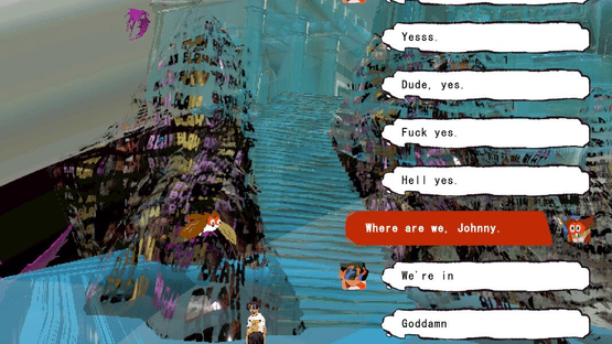 Who is Johnny Sixgun? Screenshot