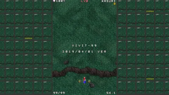 VIVIT-99 gameplay screenshot 1