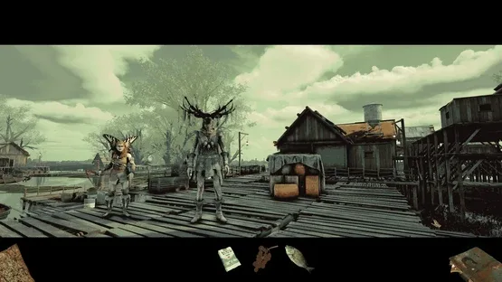 Back in the Swamp screenshot 3