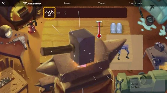 Robot Recycler Ryn screenshot 3