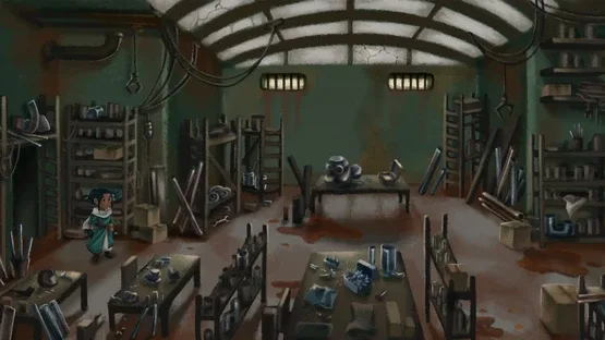 Robot Recycler Ryn screenshot 2
