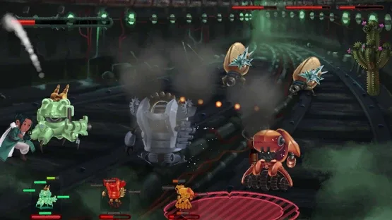 Robot Recycler Ryn screenshot 6