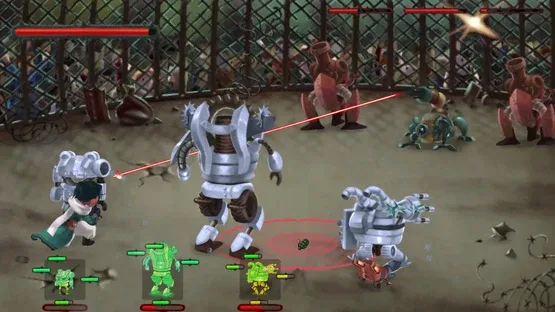 Robot Recycler Ryn screenshot 9