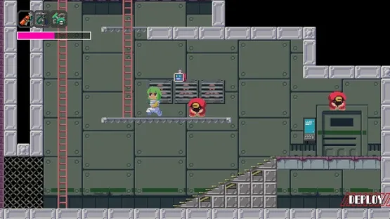 Avemary Rocket: Captain Patchwork screenshot 6