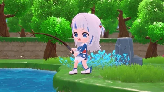 HoloVillage: Our Cozy Days screenshot 6