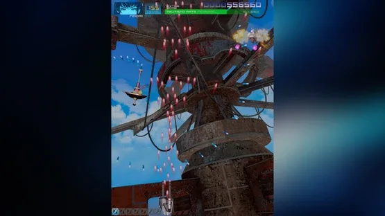 Psyvariar 3 screenshot 9
