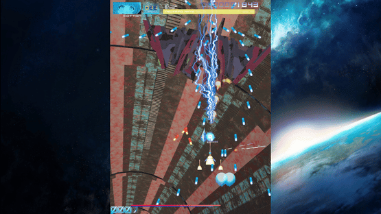 Psyvariar 3 Screenshot
