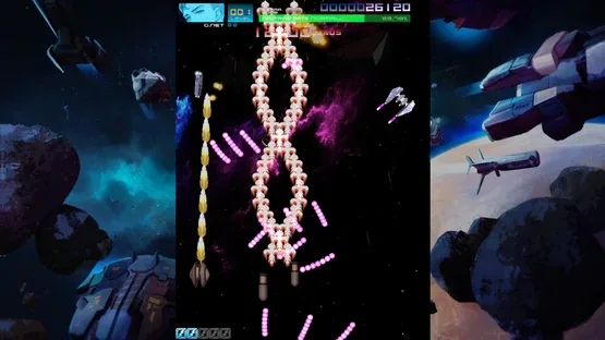 Psyvariar 3 screenshot 2