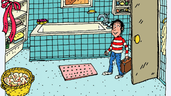 Bienvenue au club Tom-Tom et Nana Screenshot