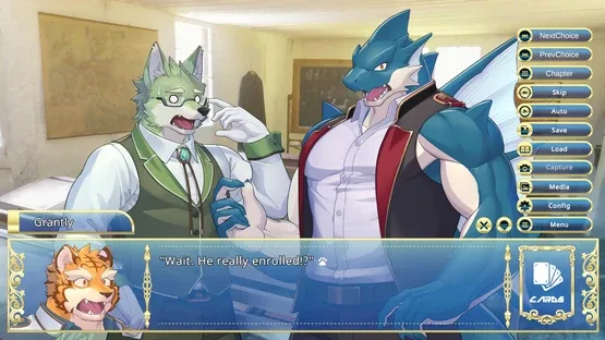 Knights College 2 screenshot 3