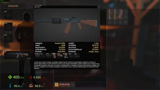 For Humanity screenshot 7