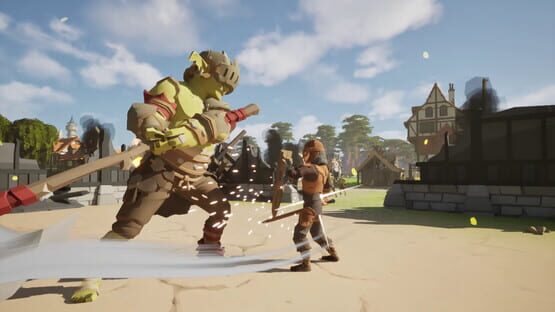 Winds of Valen screenshot 5