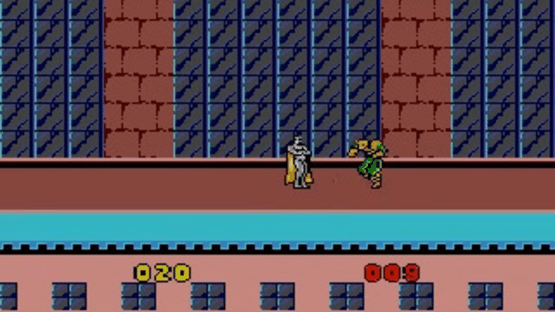 Captain America GG2SMS Screenshot