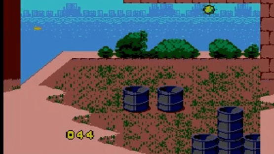 Captain America GG2SMS Screenshot