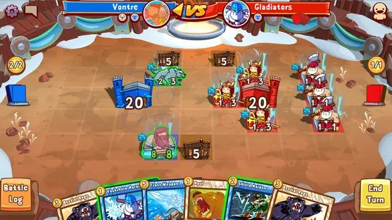 Cards and Castles Ultimate screenshot 12